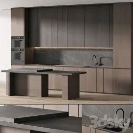 Modern Kitchen Minimal Modern Kitchen